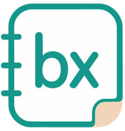 BxScribe logo