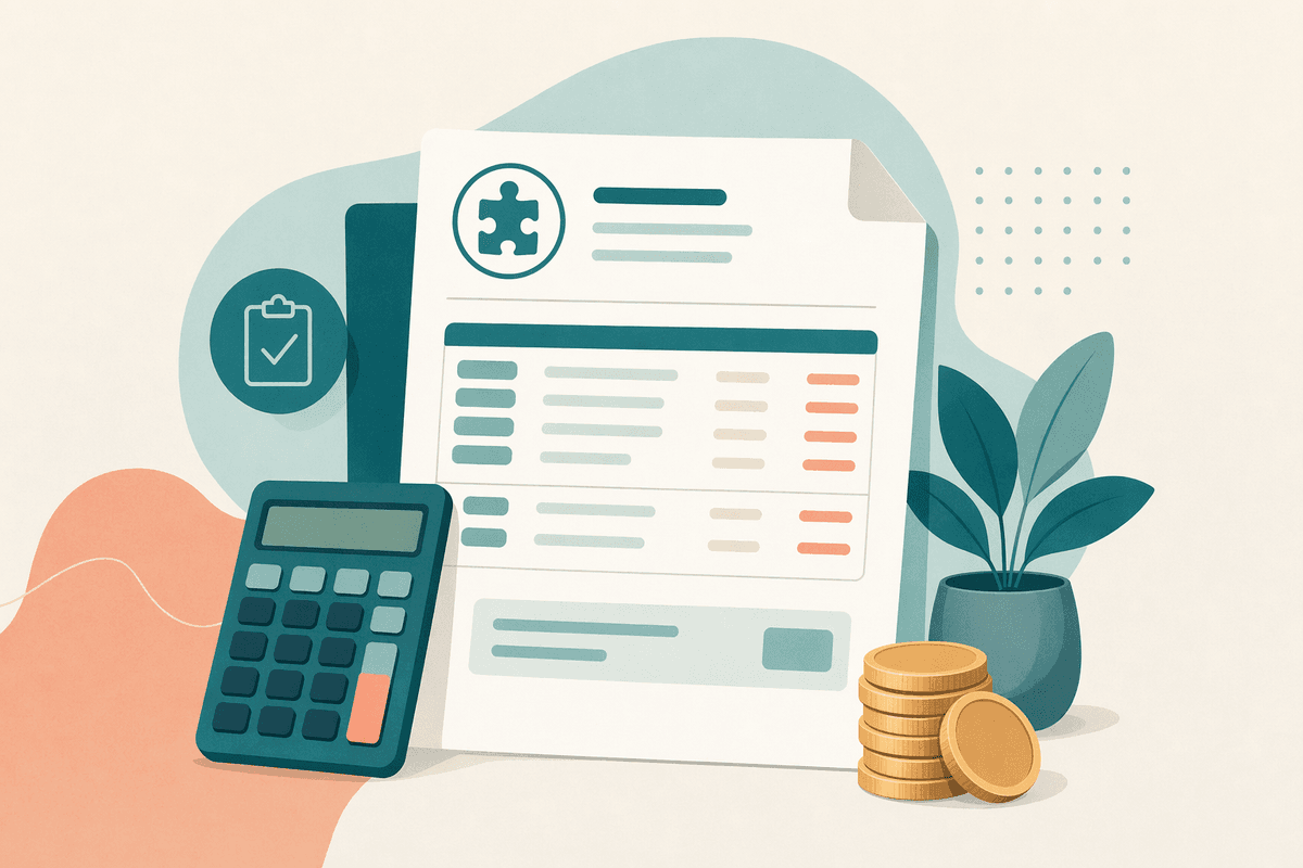 Sample 97153 Notes ABA billing codes (97153, 97155, 97156) explained — BxScribe